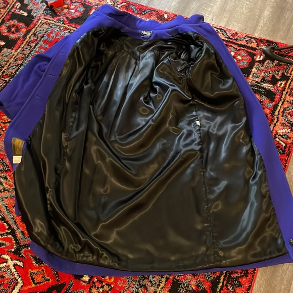 80's Wool Coat - Picture 5 of 16